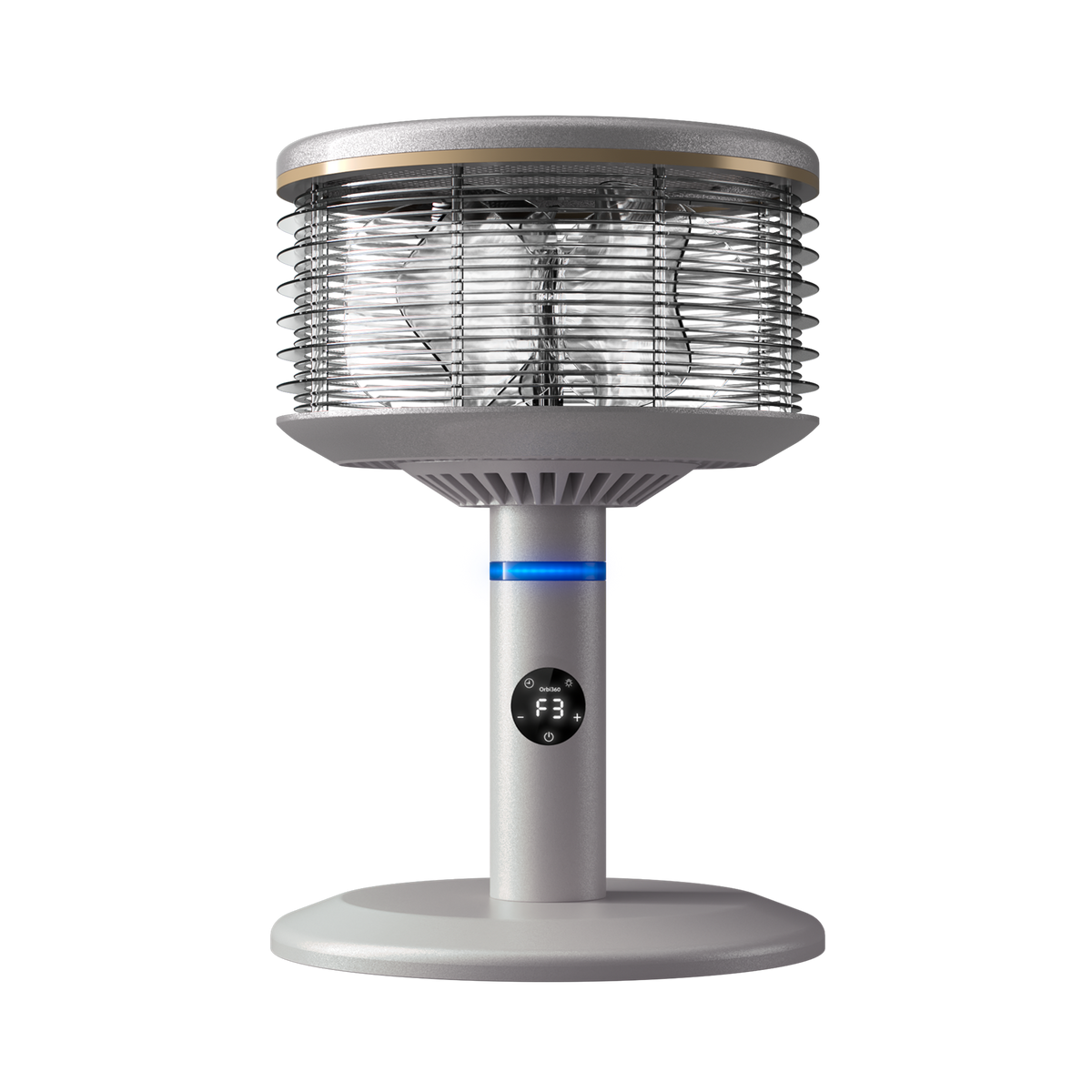 Ventilador Orbi360 blanco